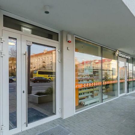 Center Apartment 10A Vilnius Ngoại thất bức ảnh