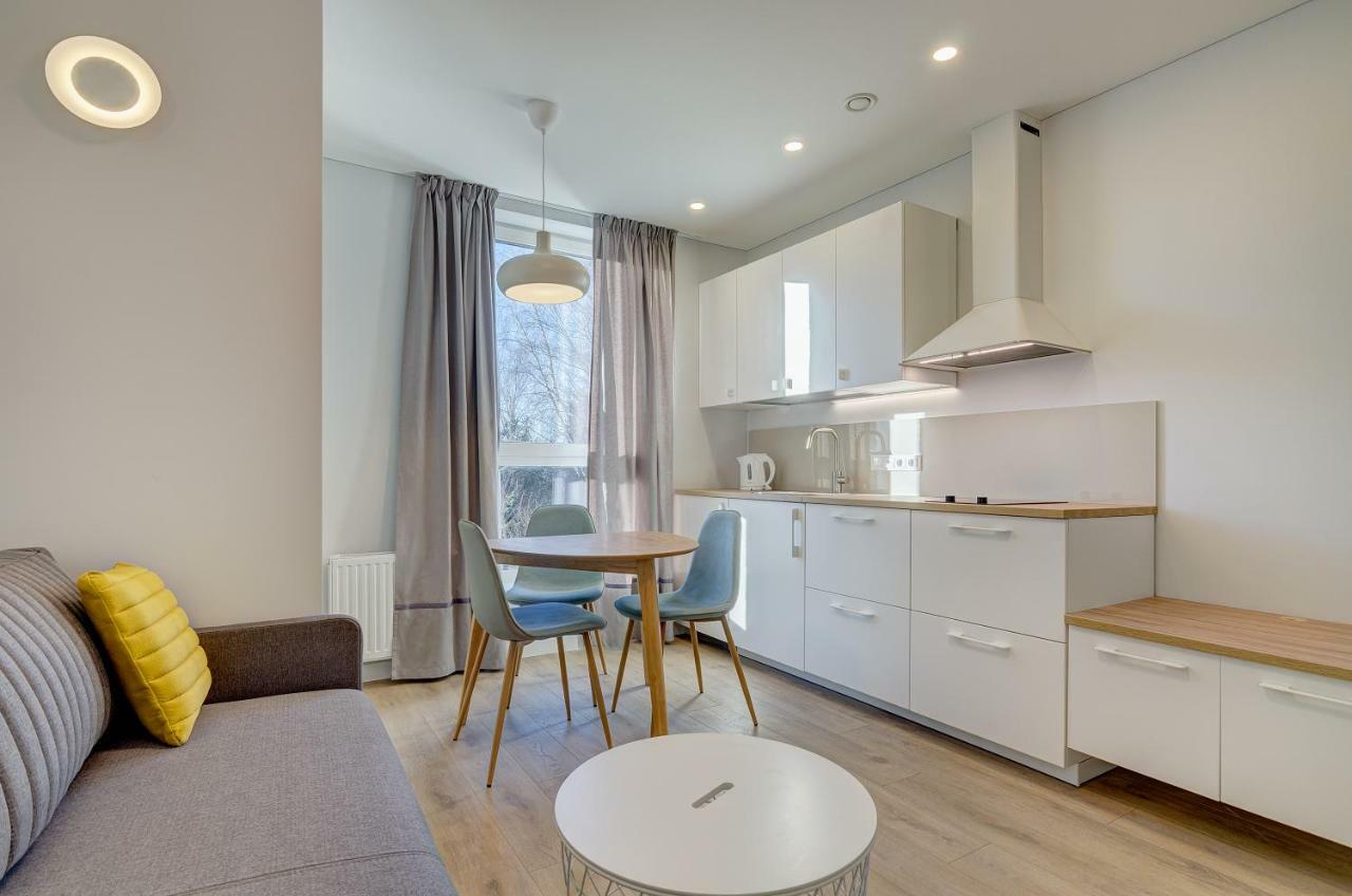 Center Apartment 10A Vilnius Ngoại thất bức ảnh