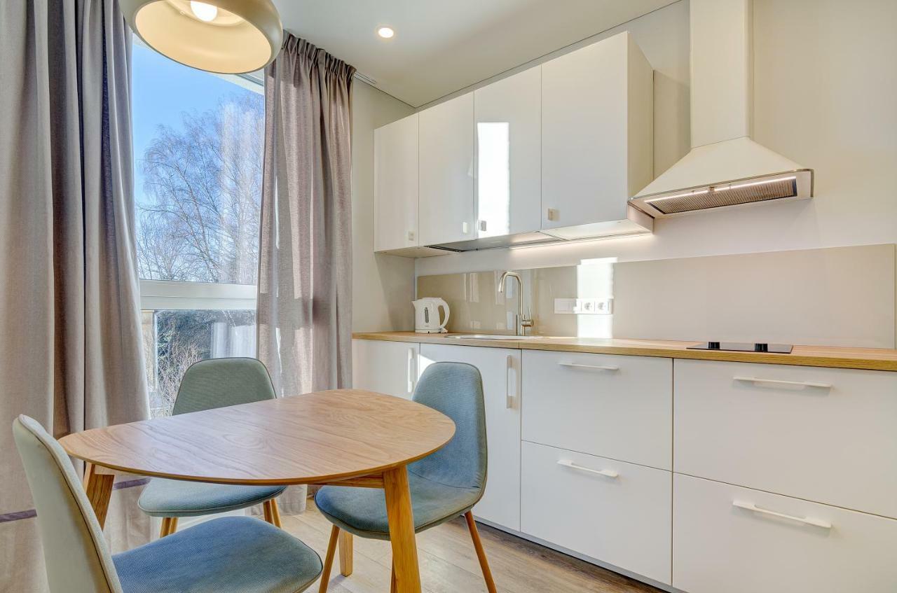 Center Apartment 10A Vilnius Ngoại thất bức ảnh