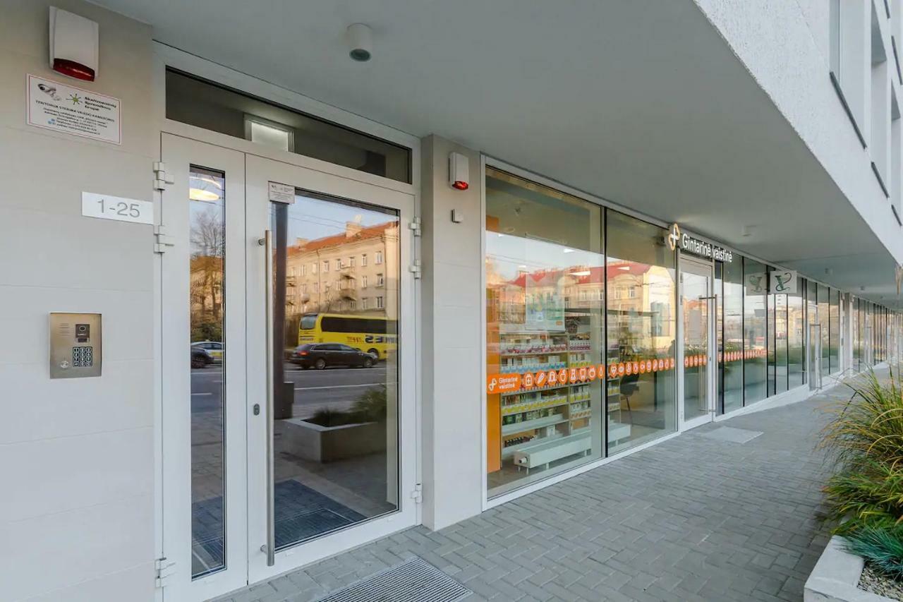 Center Apartment 10A Vilnius Ngoại thất bức ảnh