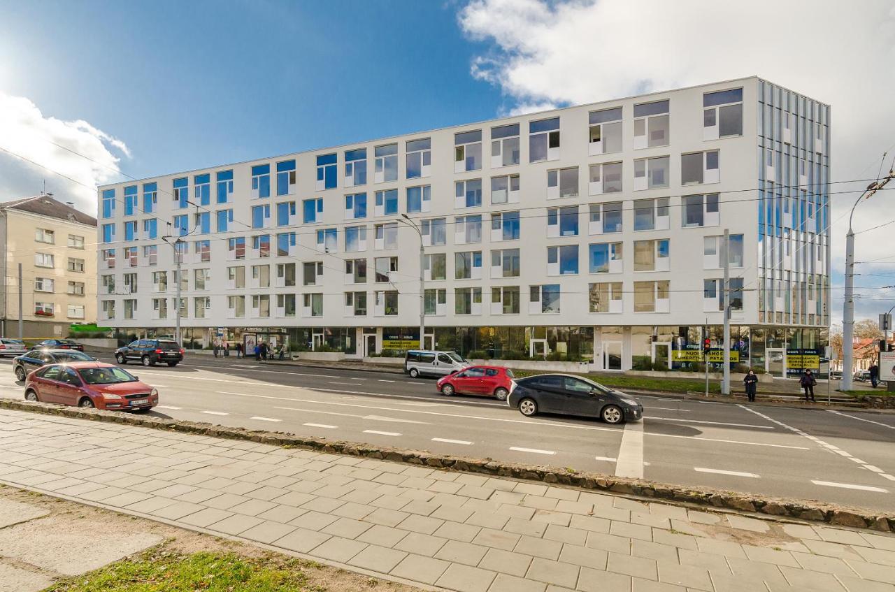 Center Apartment 10A Vilnius Ngoại thất bức ảnh